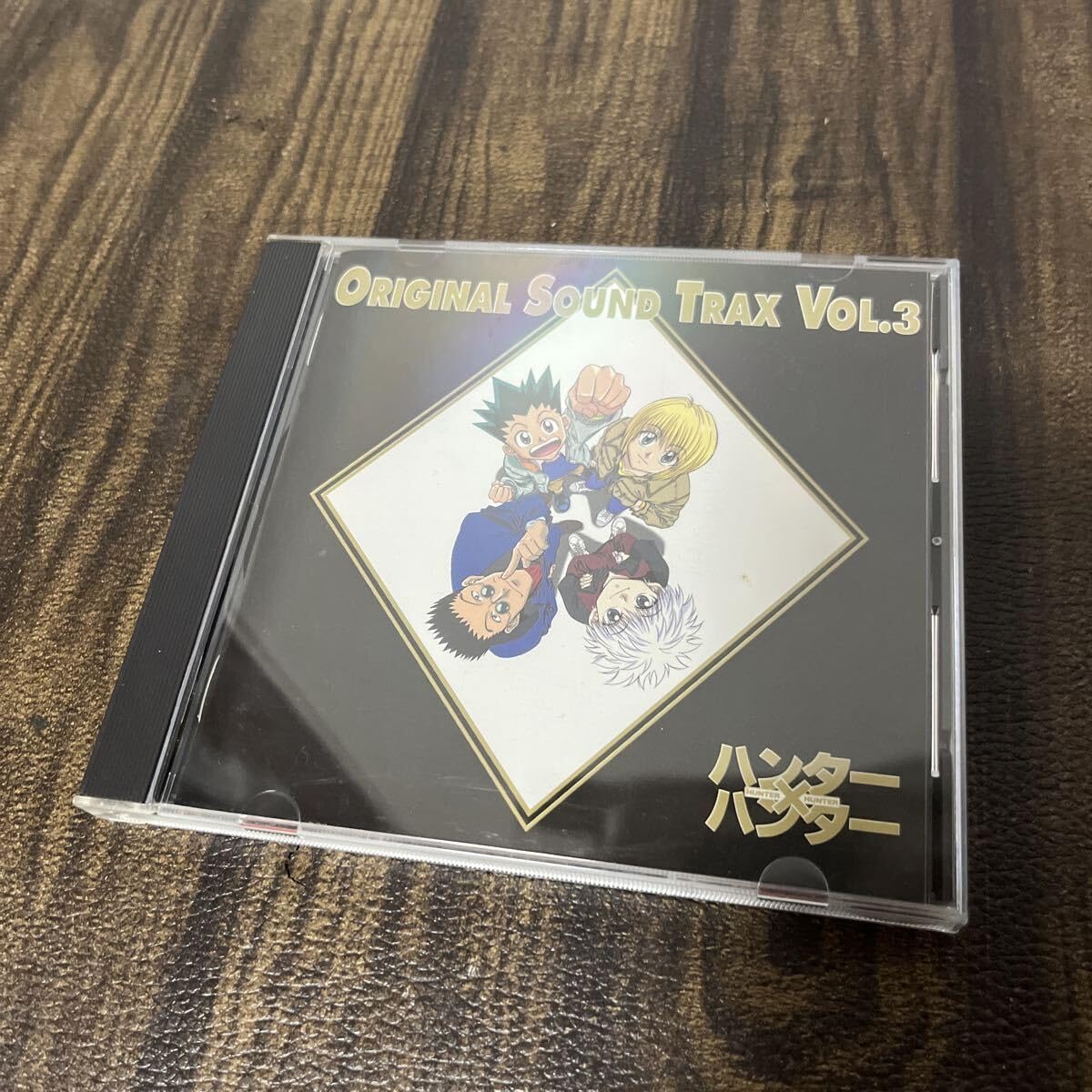 ハンター×ハンター オリジナルサウンドトラックCD Vol.1〜Vol.3 Amazon